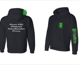 Team Revolution Hoodie