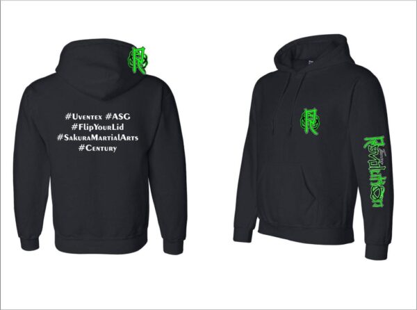 Team Revolution Hoodie